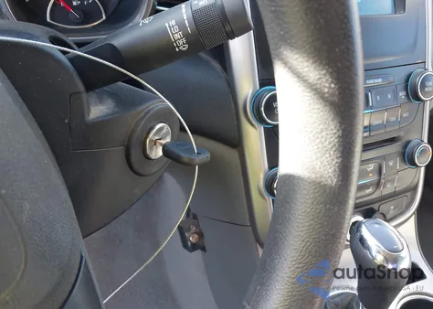 2014 Chevrolet Malibu 1Ls from USA, damaged, VIN 1G11B5SL7EF107210